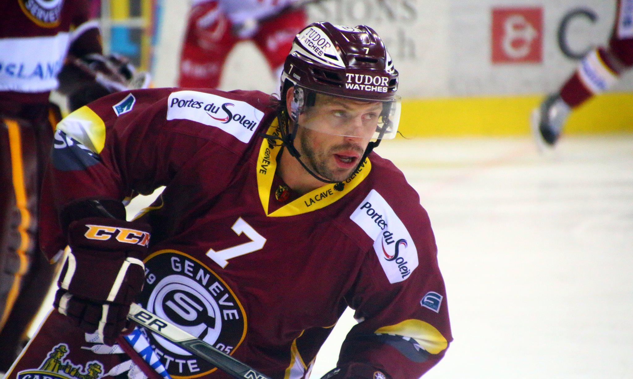 Genève 3 - 1 Lausanne
