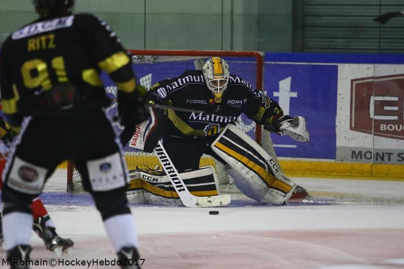 Rouen 4 - 2 Anglet