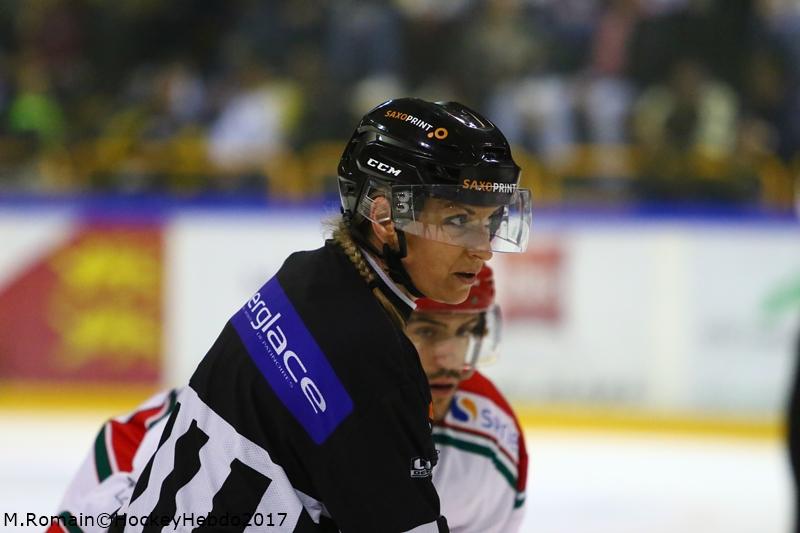 Rouen 4 - 2 Anglet