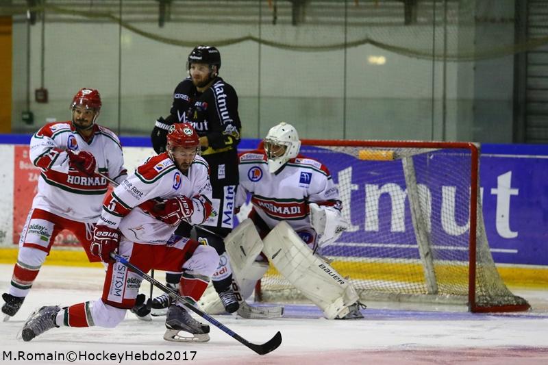 Rouen 4 - 2 Anglet