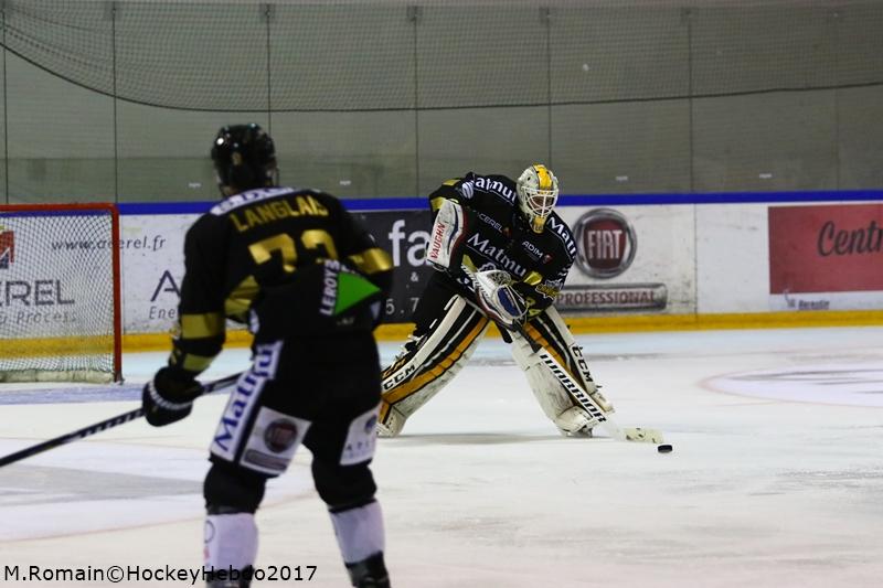 Rouen 4 - 2 Anglet