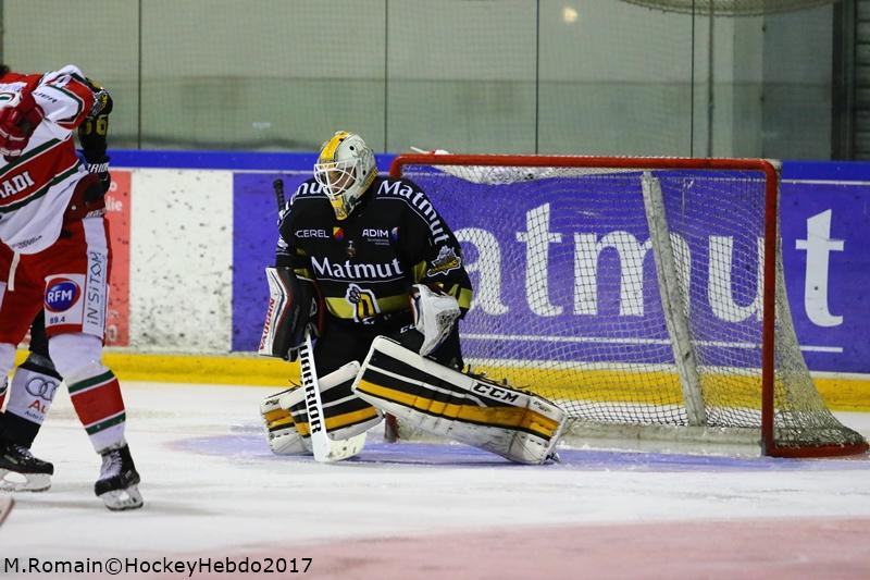 Rouen 4 - 2 Anglet
