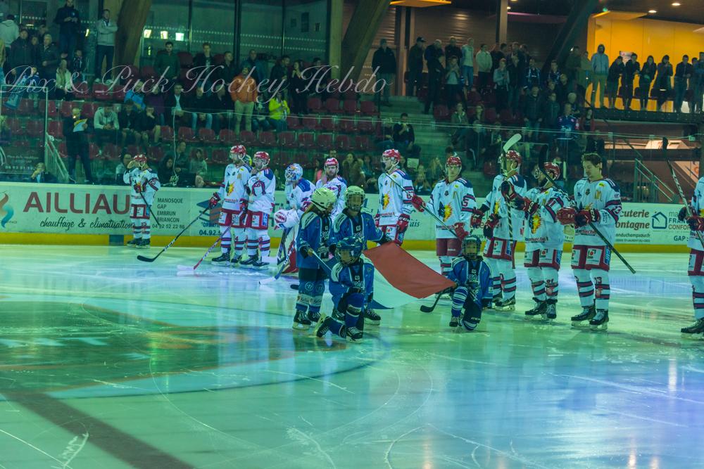 Gap  4 - 6 Grenoble 