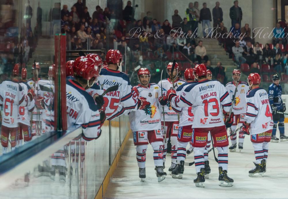 Gap  4 - 6 Grenoble 