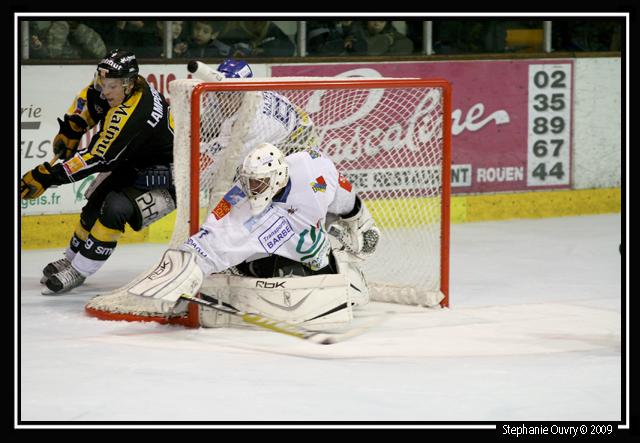 Rouen 3 - 0 Dijon 
