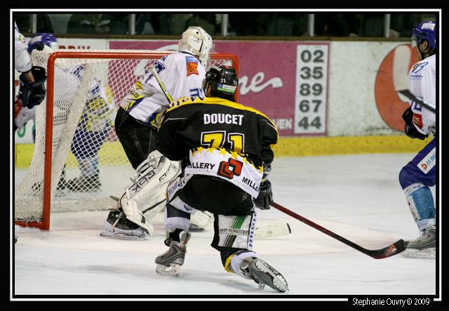 Rouen 3 - 0 Dijon 
