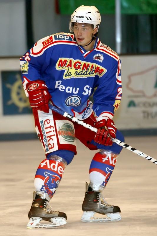 Epinal  4 - 1 Villard-de-Lans