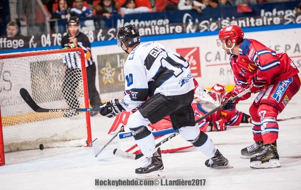 Grenoble  1 - 2 Gap 