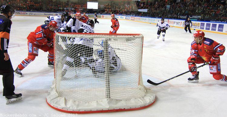 Grenoble  1 - 2 Gap 