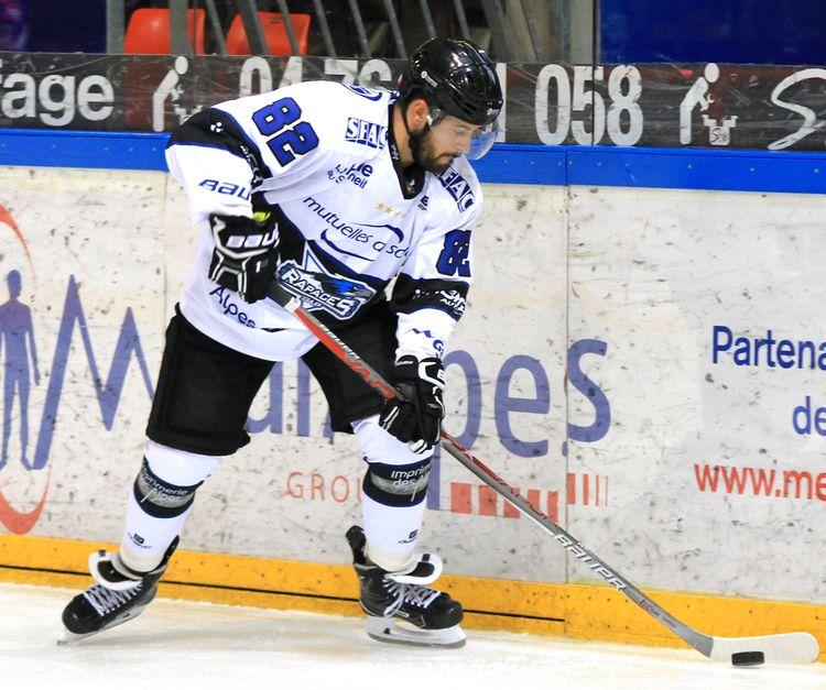 Grenoble  1 - 2 Gap 