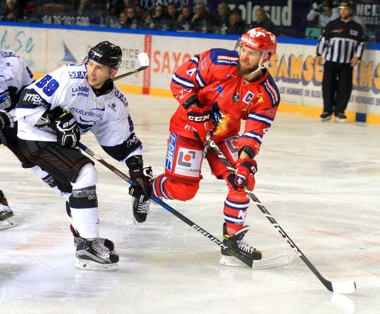 Grenoble  1 - 2 Gap 