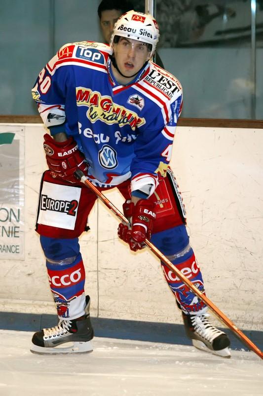Epinal  4 - 1 Villard-de-Lans