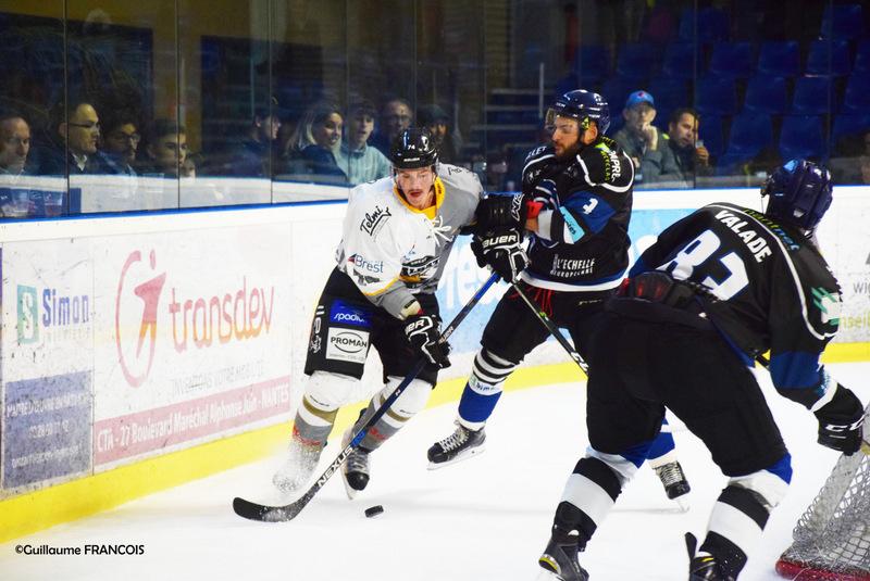 Nantes 8 - 5 Brest 