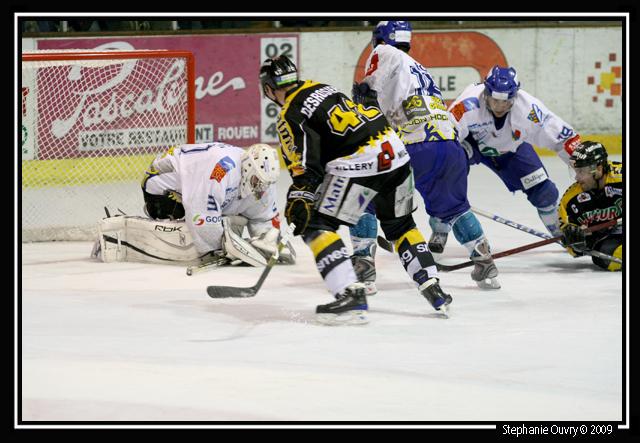 Rouen 3 - 0 Dijon 