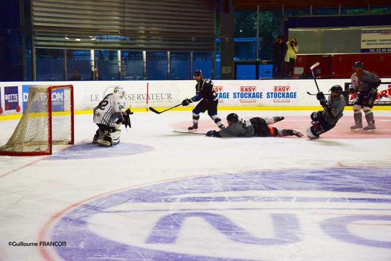 Nantes 8 - 5 Brest 