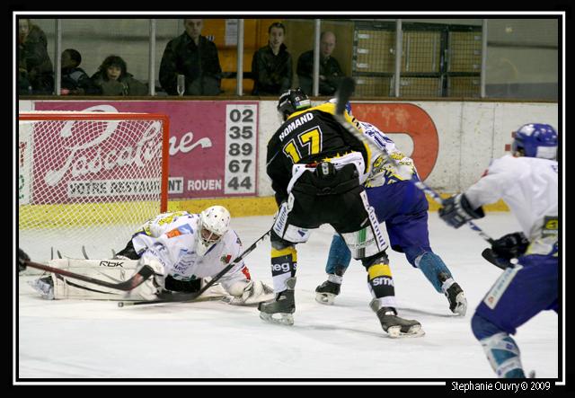 Rouen 3 - 0 Dijon 