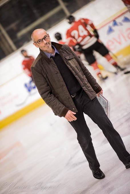 Chamonix  1 - 3 Rouen