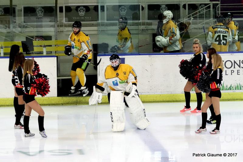 Nice 5 - 2 Strasbourg 