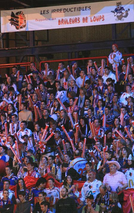 Rouen 2 - 3 Grenoble 