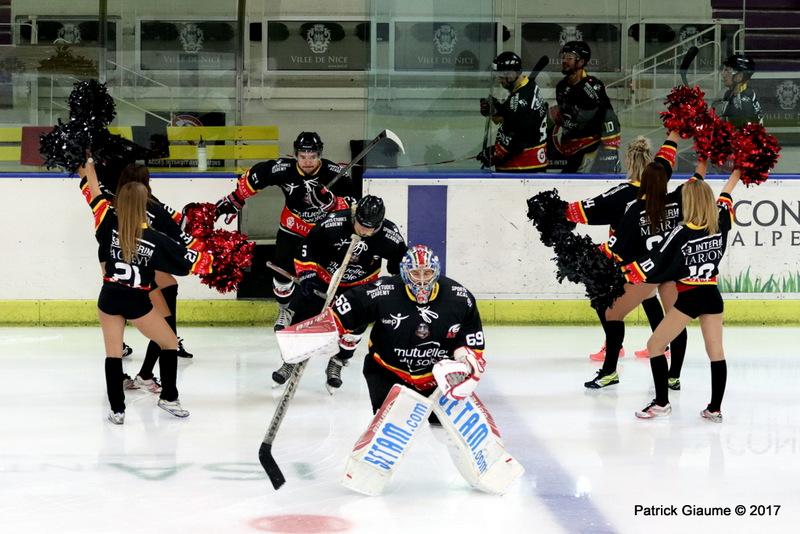 Nice 5 - 2 Strasbourg 