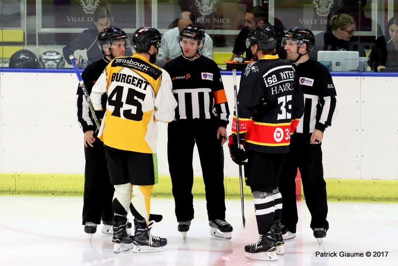 Nice 5 - 2 Strasbourg 
