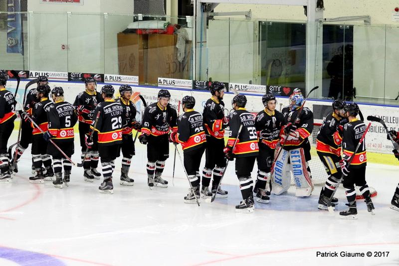Nice 5 - 2 Strasbourg 