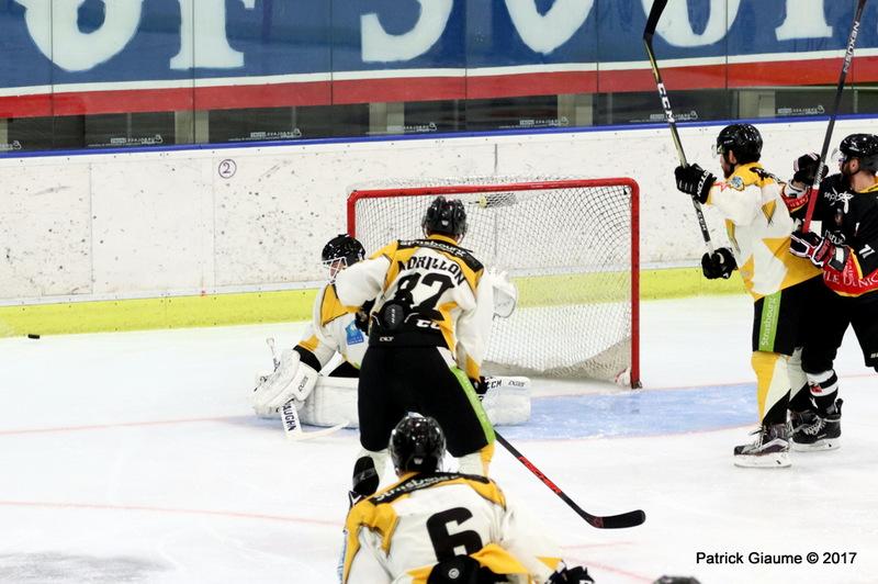 Nice 5 - 2 Strasbourg 