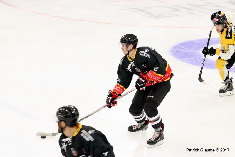 Nice 5 - 2 Strasbourg 