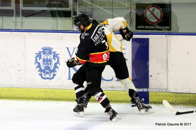 Nice 5 - 2 Strasbourg 