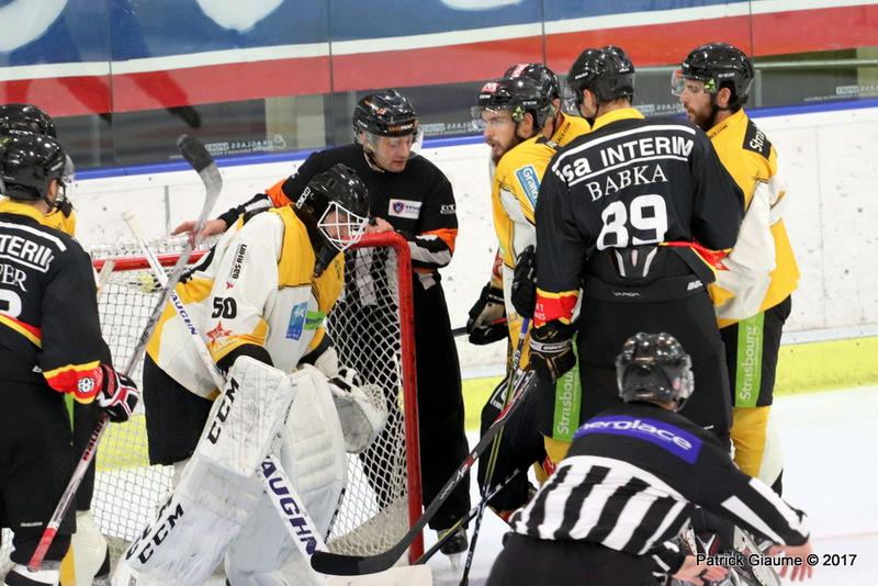 Nice 5 - 2 Strasbourg 