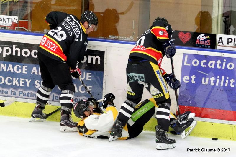 Nice 5 - 2 Strasbourg 