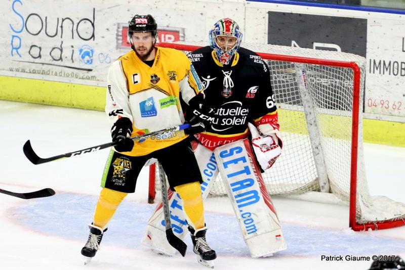 Nice 5 - 2 Strasbourg 