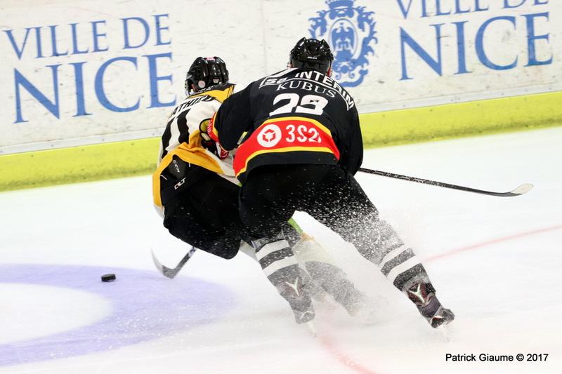 Nice 5 - 2 Strasbourg 