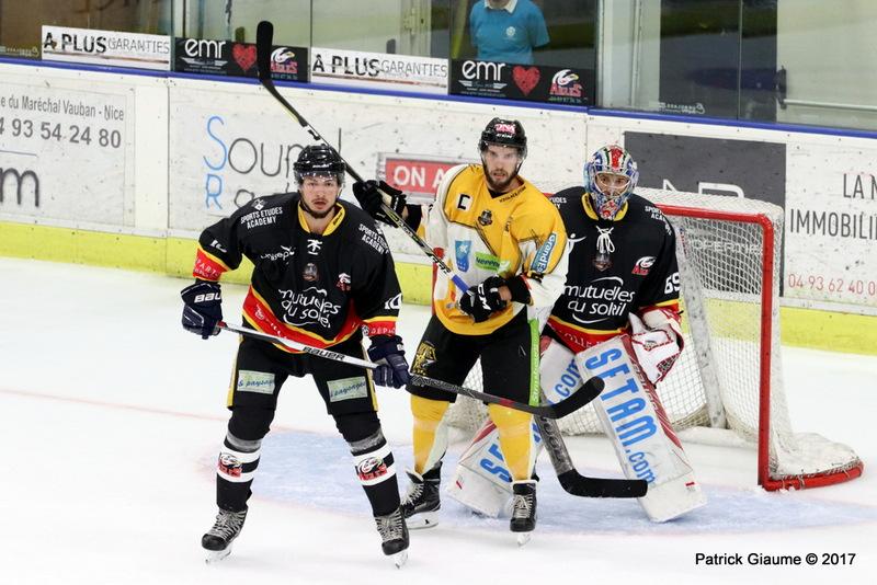 Nice 5 - 2 Strasbourg 