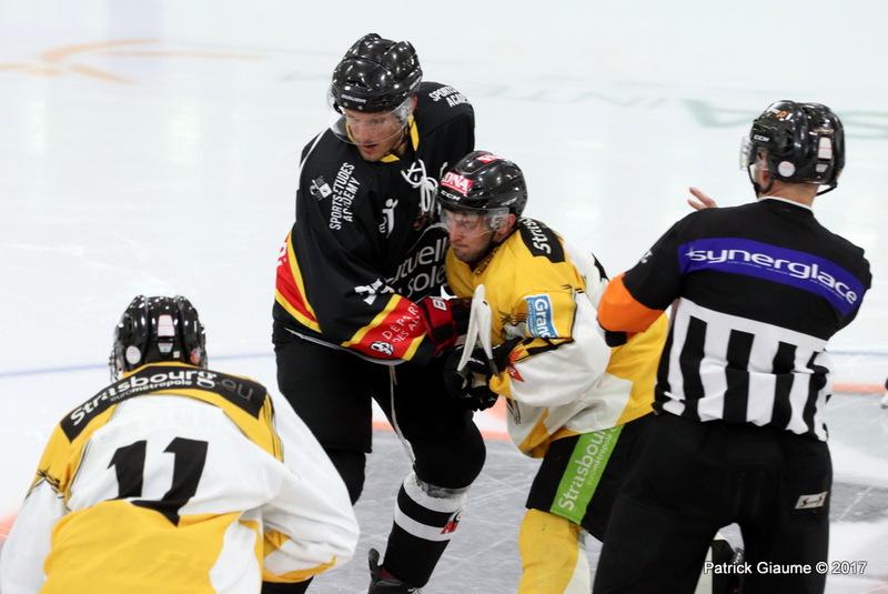 Nice 5 - 2 Strasbourg 
