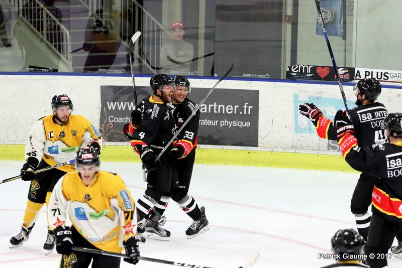Nice 5 - 2 Strasbourg 