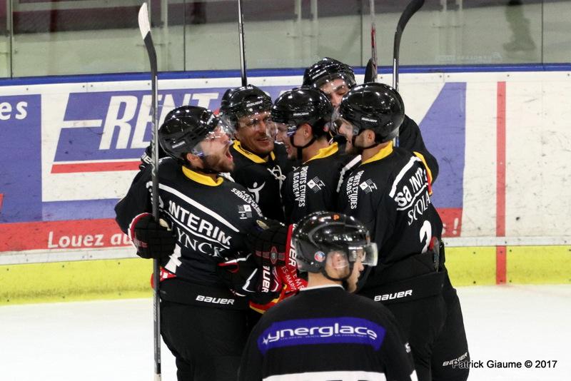 Nice 5 - 2 Strasbourg 
