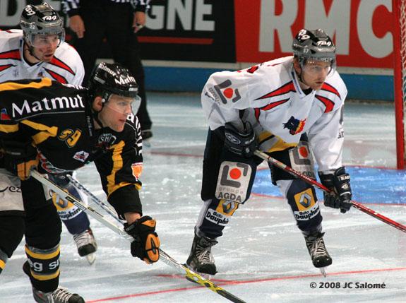 Rouen 2 - 3 Grenoble 