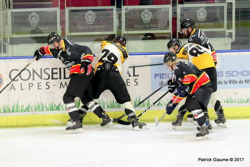 Nice 5 - 2 Strasbourg 