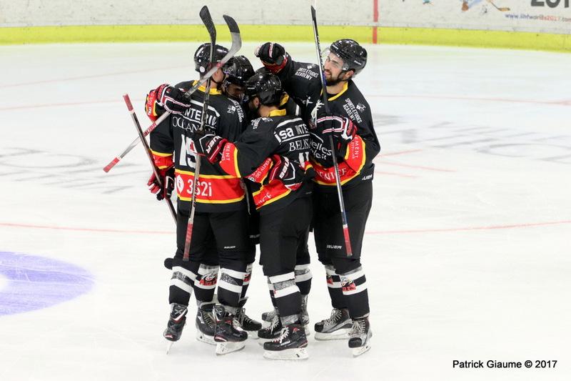 Nice 5 - 2 Strasbourg 