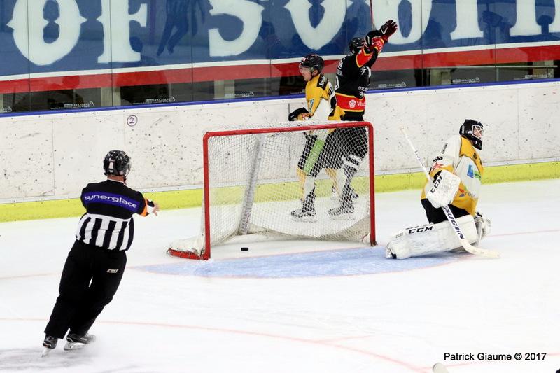 Nice 5 - 2 Strasbourg 