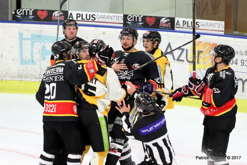 Nice 5 - 2 Strasbourg 