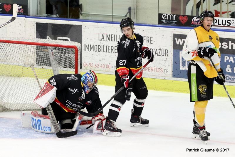 Nice 5 - 2 Strasbourg 