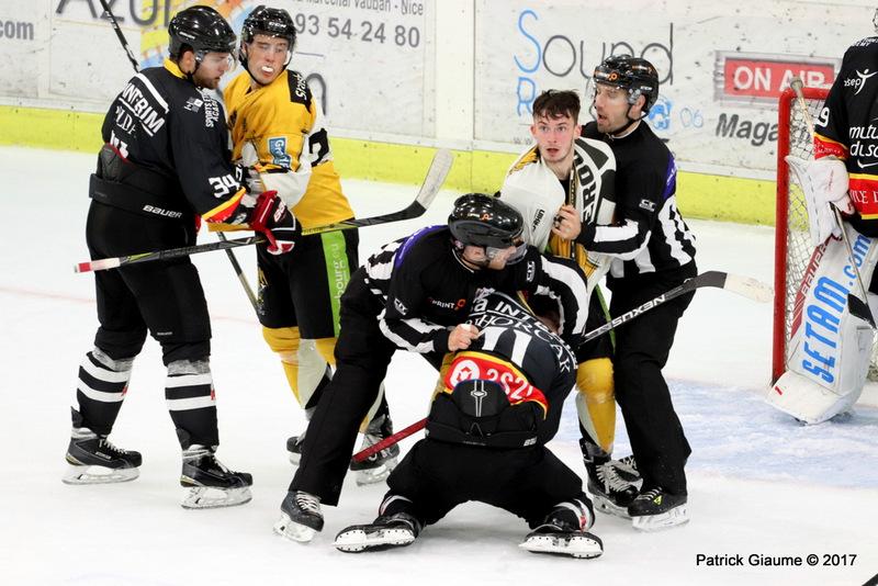 Nice 5 - 2 Strasbourg 