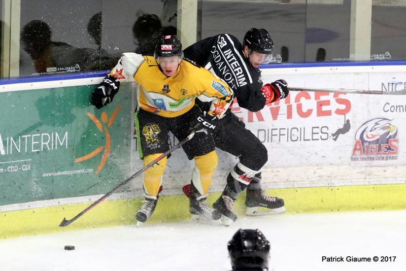Nice 5 - 2 Strasbourg 