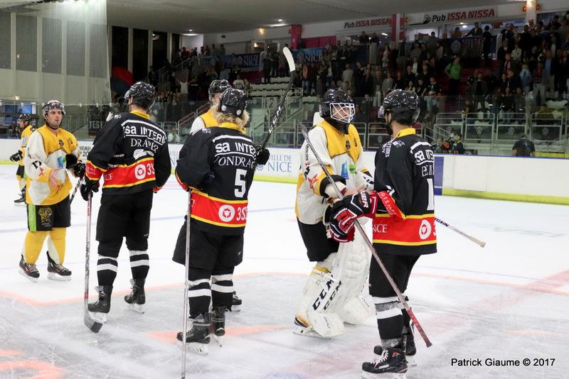 Nice 5 - 2 Strasbourg 