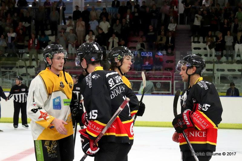 Nice 5 - 2 Strasbourg 