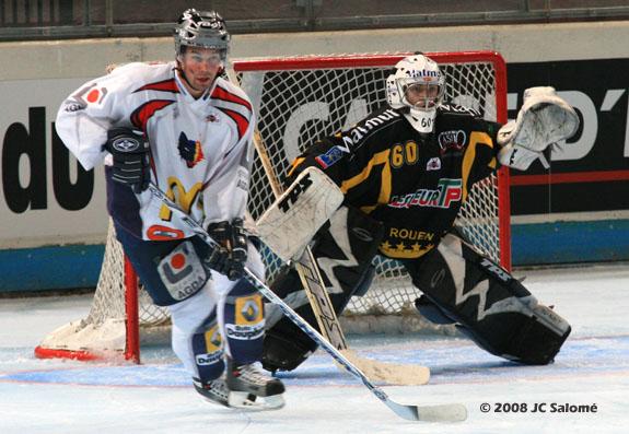 Rouen 2 - 3 Grenoble 