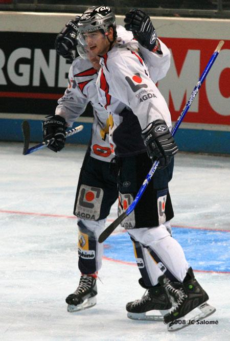 Rouen 2 - 3 Grenoble 