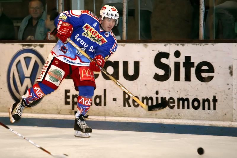 Epinal  4 - 1 Villard-de-Lans